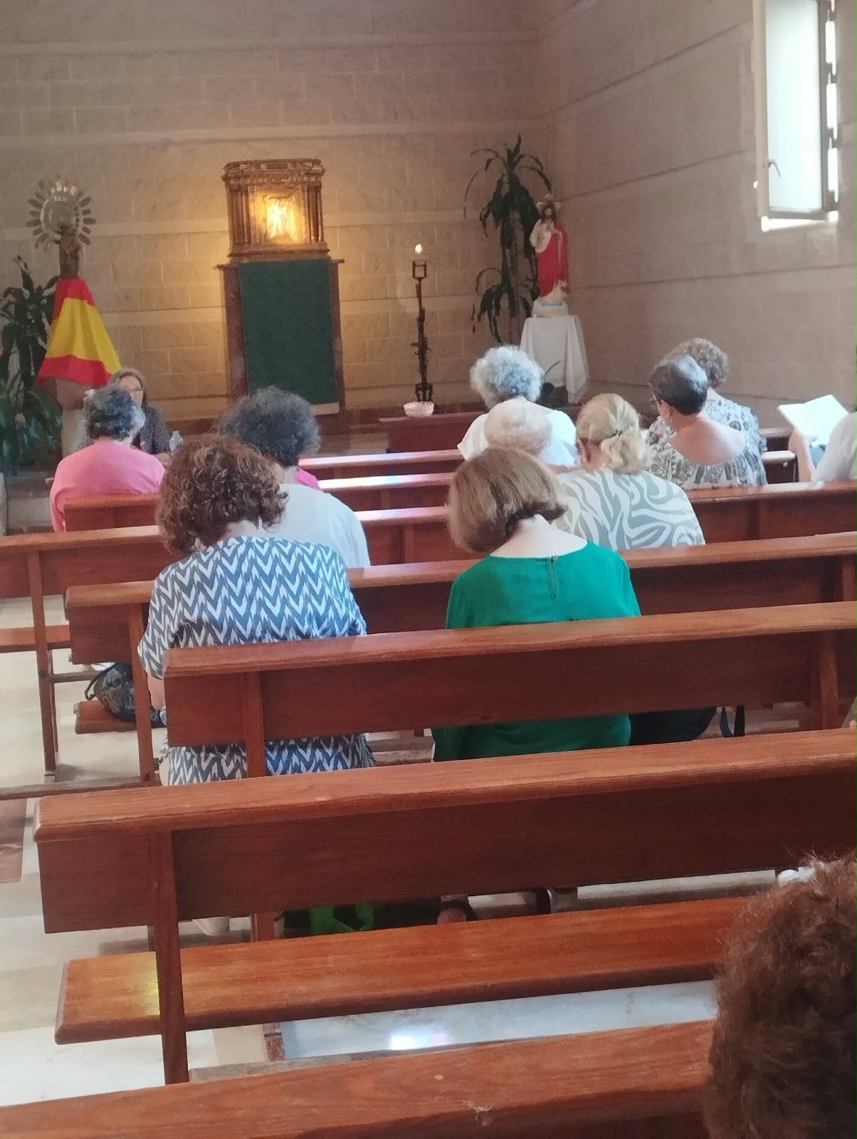 retiro mujeres
